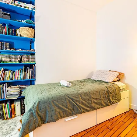 Guestready - Loveliness Near Pont Mirabeau