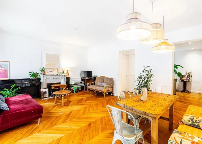 Guestready - Loveliness Near Pont Mirabeau