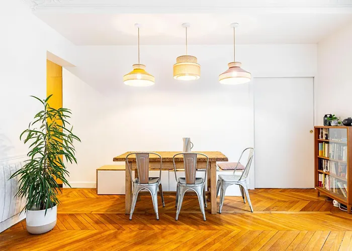 Διαμέρισμα Guestready - Loveliness Near Pont Mirabeau *