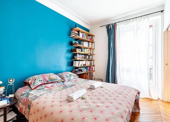 Guestready - Loveliness Near Pont Mirabeau Διαμέρισμα Παρίσι