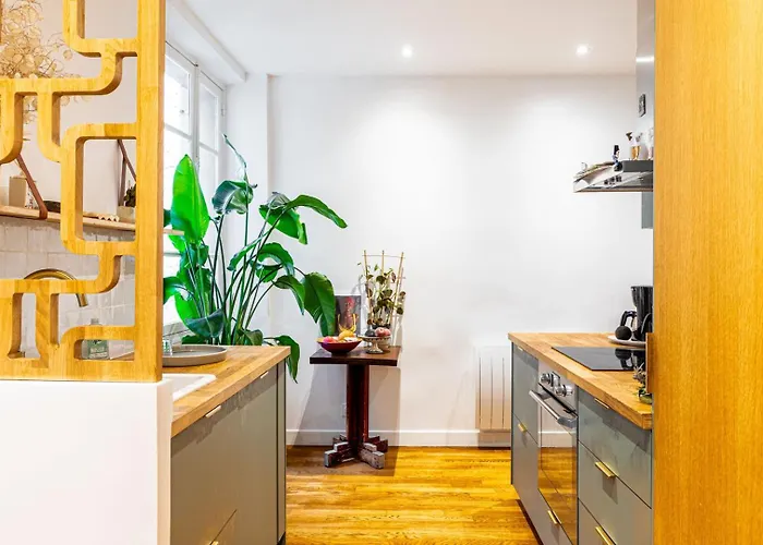 Guestready - Loveliness Near Pont Mirabeau
