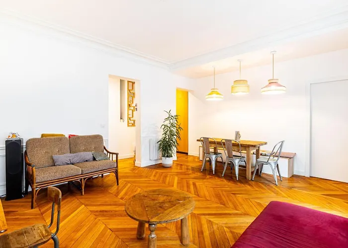 Διαμέρισμα Guestready - Loveliness Near Pont Mirabeau *