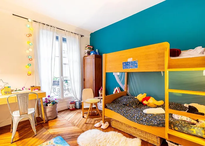 Διαμέρισμα Guestready - Loveliness Near Pont Mirabeau *