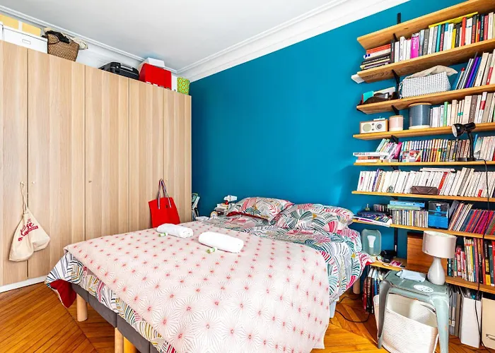 Διαμέρισμα Guestready - Loveliness Near Pont Mirabeau