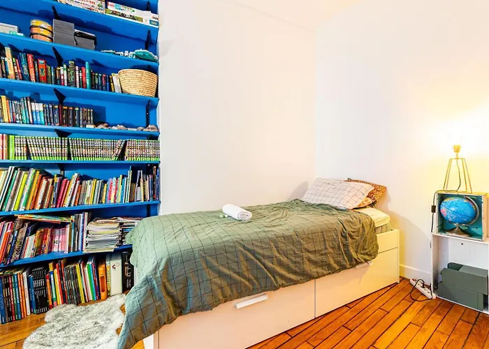 Guestready - Loveliness Near Pont Mirabeau