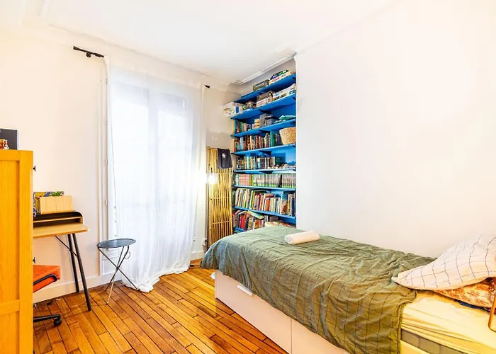 Guestready - Loveliness Near Pont Mirabeau Διαμέρισμα Παρίσι