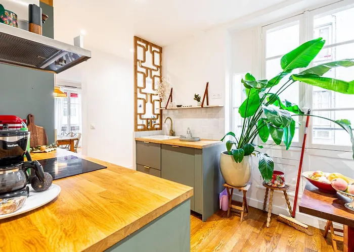 Guestready - Loveliness Near Pont Mirabeau